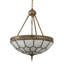 Dunwall 3 - Light Semi Flush Mount