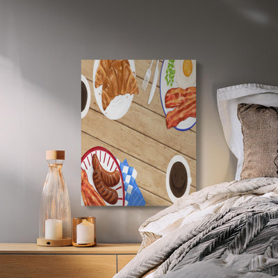 Wrapped Canvas Print Set