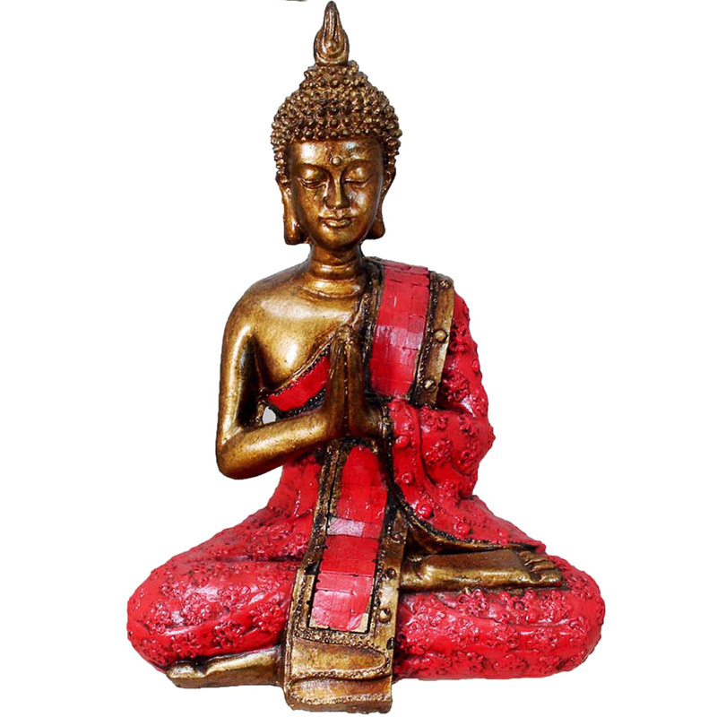 Figurine Yunpeng, Rouge
