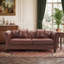 Canapé Chesterfield Fynlie de 83,1 po de large à 3 places-1554671444
