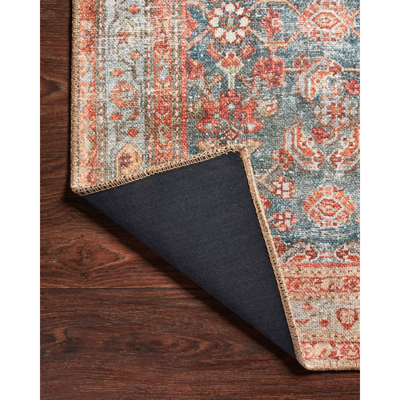 Anaelise Oriental Indoor Rug, Rectangle 2'3" x 3'9"