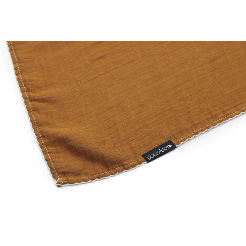 Mélange de coton emmailloté