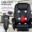 Chaise d'ordinateur, chaise de bureau, chaise de bureau de massage, chaise de bureau