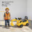 HOMCOM Push/Pull Ride On Toy