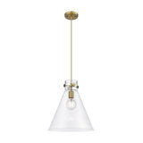Newton 1 - Light Single Drop Pendant Pendant