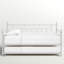 Lit de jour simple avec couchette Losh-1380896541