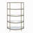 ADITYA Mirrored RACK