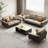 Modern light luxury simple sofa combination-104028687
