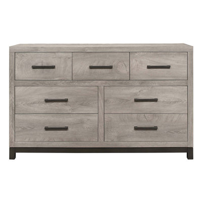 Commode 7 tiroirs Geelt