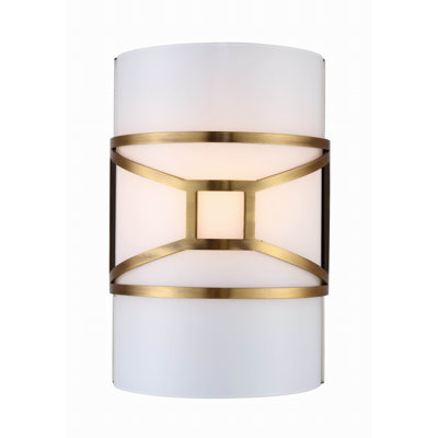 Hultgren Flush Mounted Sconce