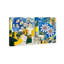 Blue Sunshine Set Floral & Botanical Canvas Print by Oliver Gal, Black Frame, 16 x 20-1347413525-1347413546