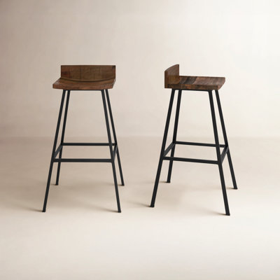 Chablis 27" Bar Stool