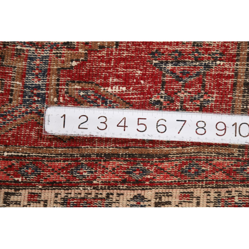 Tapis de couloir Tribal