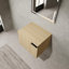 Ensemble de meuble-lavabo de salle de bain 24 po pour grand espace, ensemble d'armoire de salle de bain moderne, ensemble d'armoire de salle de bain sans lavabo