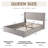 Albertien Lift Up Wingback Upholstered Platform Bed-1879904630-1909791613