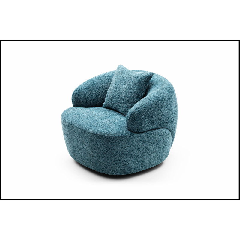 Canapé pivotant 360 ° Mid Century Modern