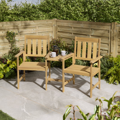 Outdoor Bench