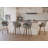 26"  Modern Upholstered Swivel Leather Counter Stools With Curved Seat And Back-2105641122