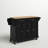 Ken Solid Wood Top Kitchen Cart-176619247