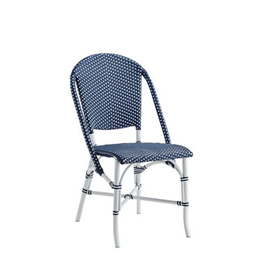 Sofie Outdoor Dining Side Chair by Sika Design