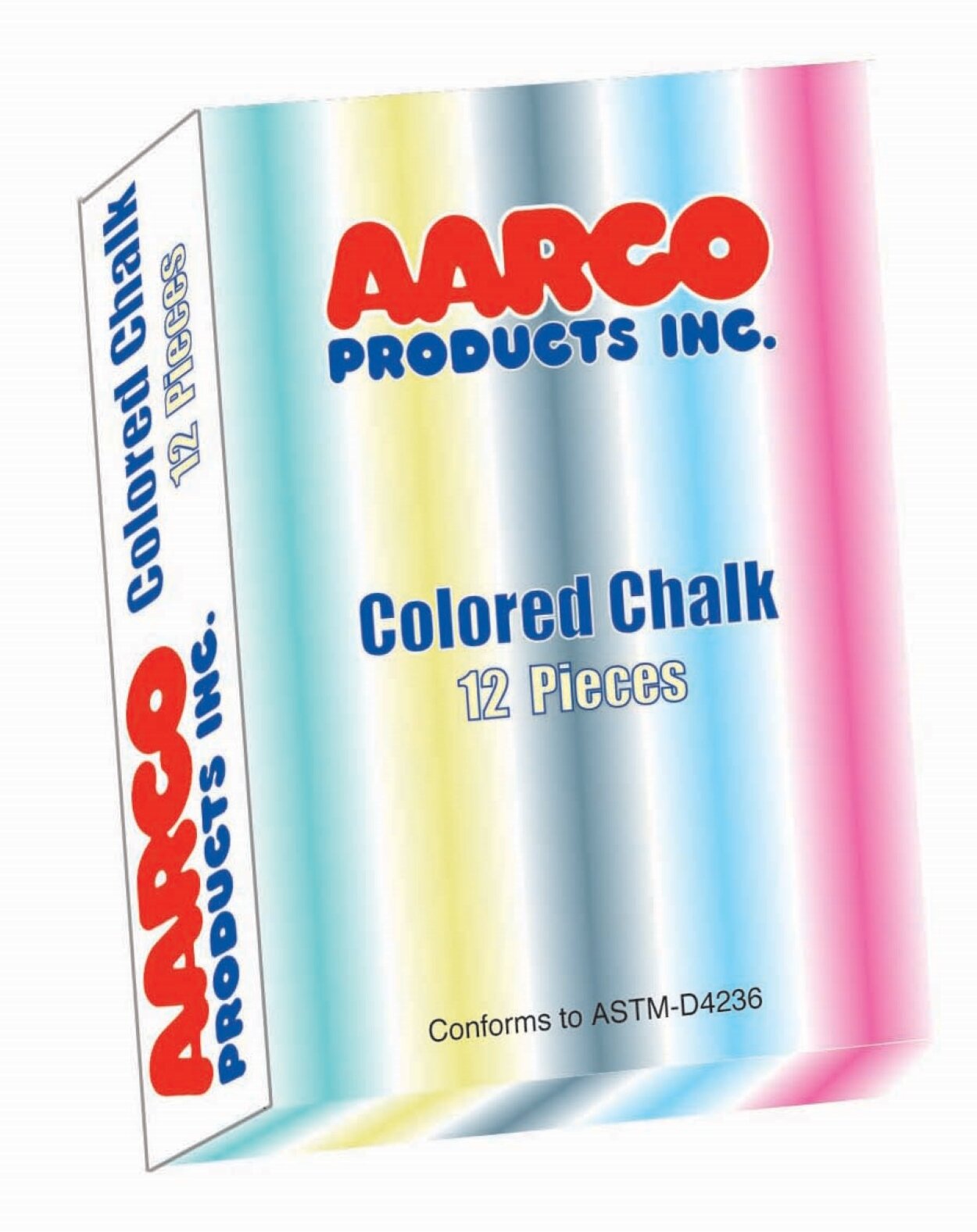 Chenille Kraft Plastic Chalk Holder