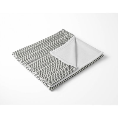 Eric Velveteen Fleece Blanket