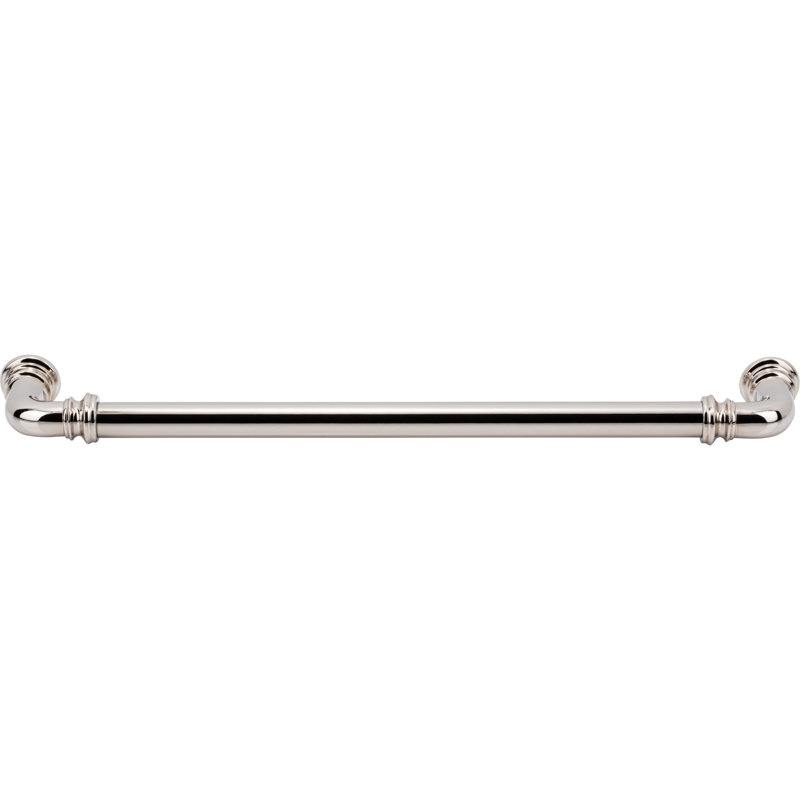 Ronan 9" Center to Center Pull, Polished Nickel