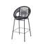 Tabouret de bar d'extérieur Ferrara, 2 pièces Ferrara-1588514663