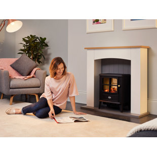 Dimplex Real Smoke Fire | Wayfair.co.uk