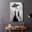 WOMEN Series XCIII  -Premium Gallery Wrapped Canvas -Ready to Hang-2146069420
