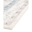 Tapis oriental gris / bleu Fleeton-970599836