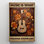 "Music Is What Feelings Sound Like" - 1 pièce, reproduction d'art rectangulaire sur toile