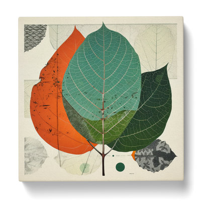 Modern Wall Art - Wrapped Canvas