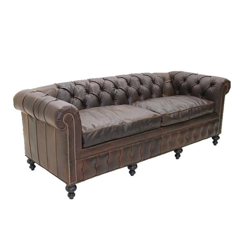 Sofa, Bella Black Performance Velvet, Brushy Bayou, Old Gold E