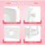 Nalayah Rectangle Floor Mirror