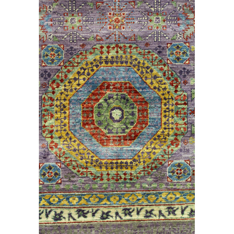 Mamluk One-of-a-Kind 10'3" X 13'8" Flatweave Area Rug