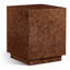 Jacques Radius End Table