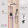 Circular Shower Faucet with Rough-in Valve