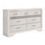 Commode double 7 tiroirs Lanier-332980415