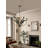 6 LIGHT CHANDELIER
