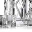 Connoisseur Olann Square Decanter 25 fl oz