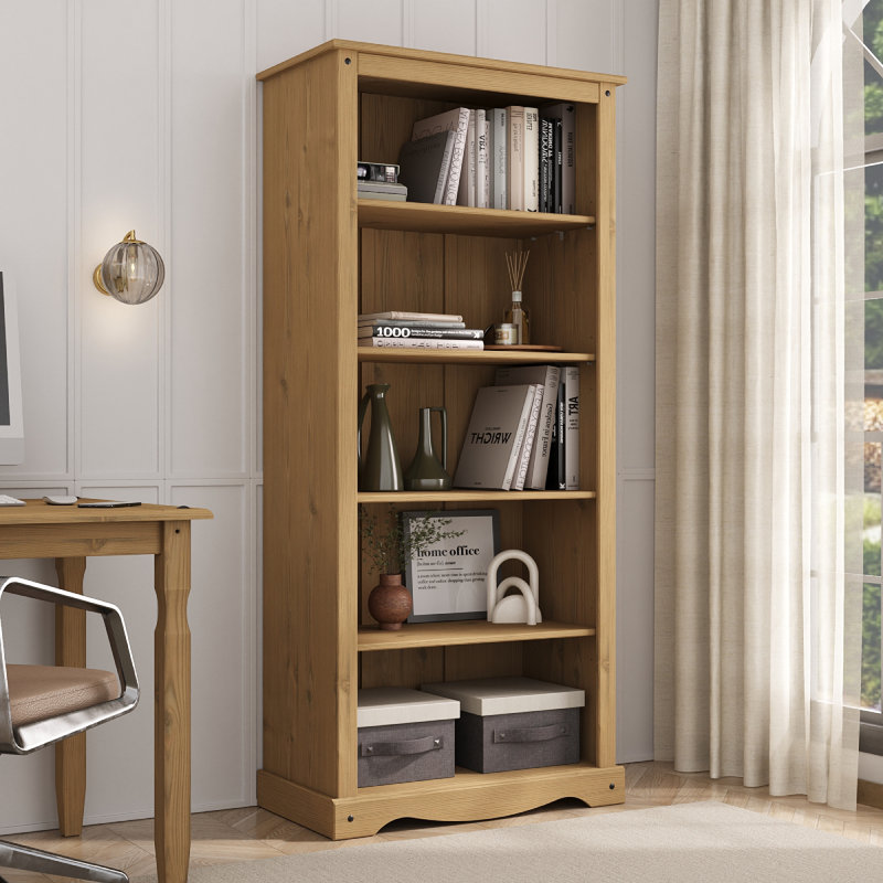 Cheney Bookcase, Brown