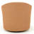 Antai Upholstered Swivel Barrel Chair-1960222208