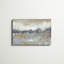 «Cool Grey Horizon II» par Jennifer Goldberger, reproduction d'art sur toile-532244357-532244377-468782852