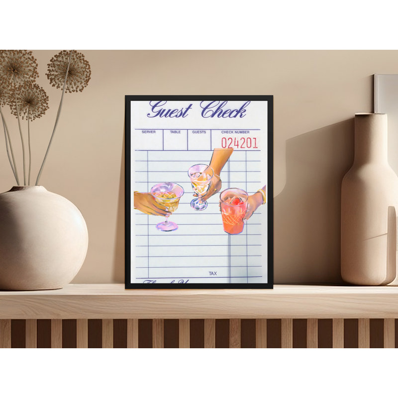 Reiff Single Picture Frame Print, 76.2 cm H x 50.8 cm W