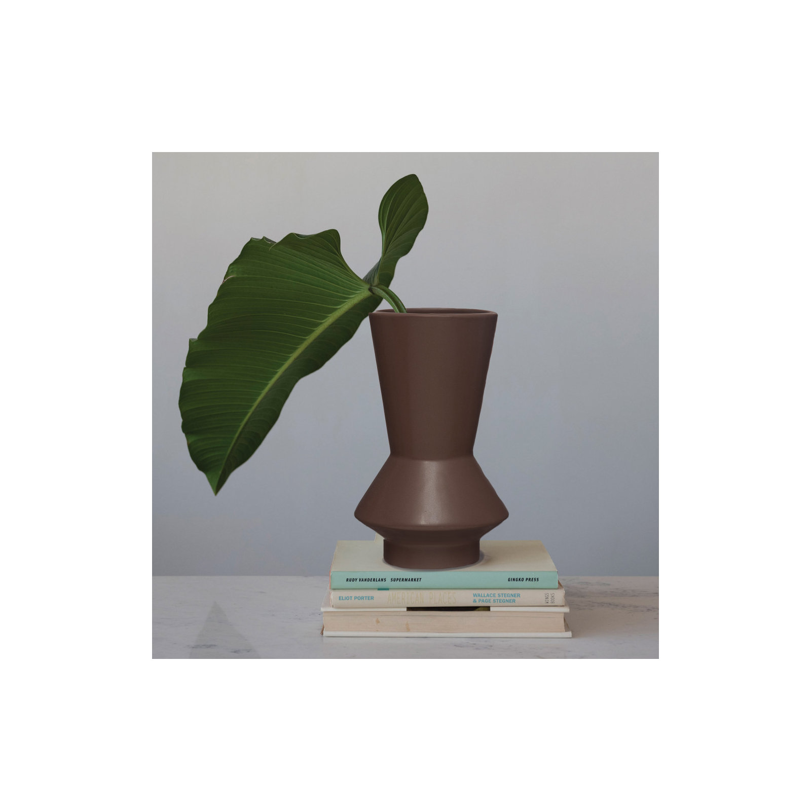 Stoneware Vase