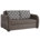Dark Brown Microfiber