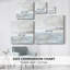 Toile tendue tapissier Sea Gallery-1049182629