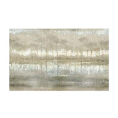 The Lake Print by Joshua Schicker