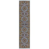 One-of-a-Kind 2'6" X 12' Area Rug